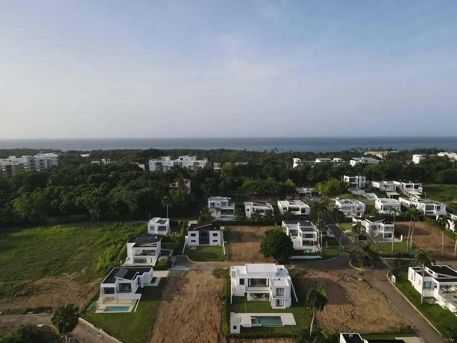 ヴィラ Casa Palmera Encuentro Cabarete Comfort Y Naturaleza Cerca De Todo