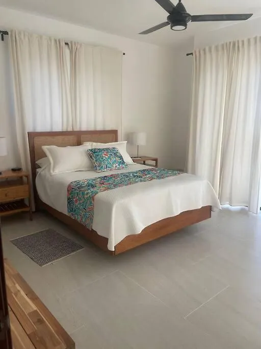 ヴィラ Casa Palmera Encuentro Cabarete Comfort Y Naturaleza Cerca De Todo