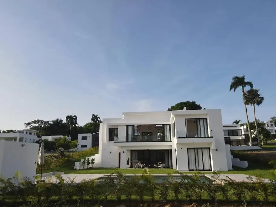 Casa Palmera Encuentro Cabarete Comfort Y Naturaleza Cerca De Todo ヴィラ