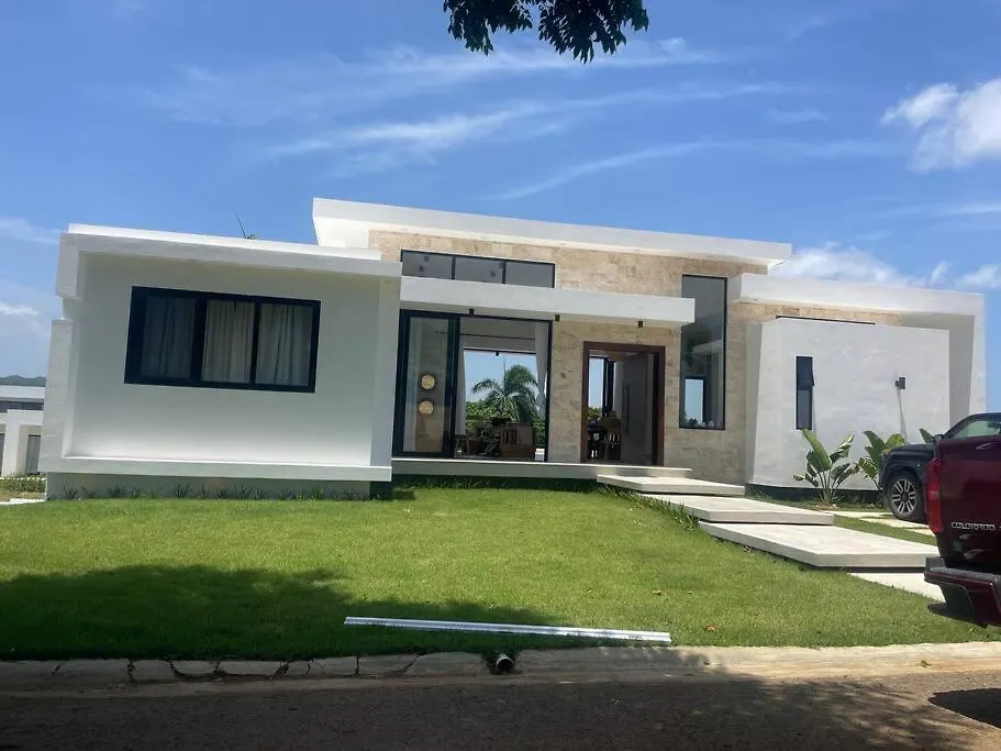 Casa Palmera Encuentro Cabarete Comfort Y Naturaleza Cerca De Todo ヴィラ