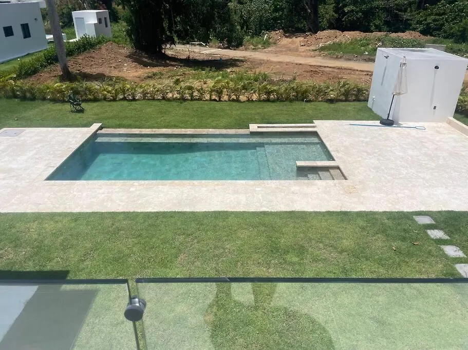 Casa Palmera Encuentro Cabarete Comfort Y Naturaleza Cerca De Todo