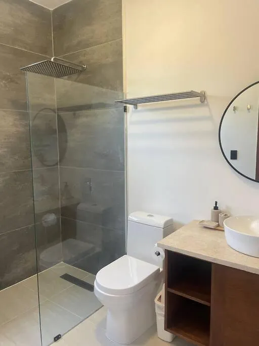 ヴィラ Casa Palmera Encuentro Cabarete Comfort Y Naturaleza Cerca De Todo
