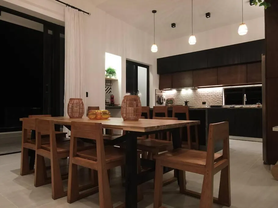 Casa Palmera Encuentro Cabarete Comfort Y Naturaleza Cerca De Todo ヴィラ