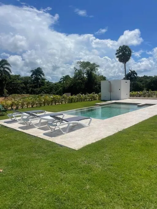 Casa Palmera Encuentro Cabarete Comfort Y Naturaleza Cerca De Todo 0*,