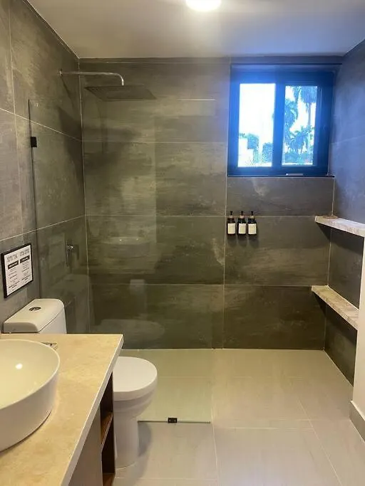 Casa Palmera Encuentro Cabarete Comfort Y Naturaleza Cerca De Todo ヴィラ