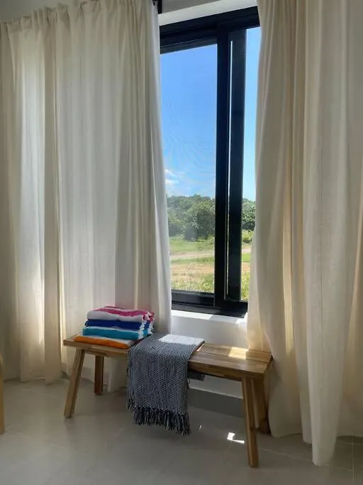 ヴィラ Casa Palmera Encuentro Cabarete Comfort Y Naturaleza Cerca De Todo