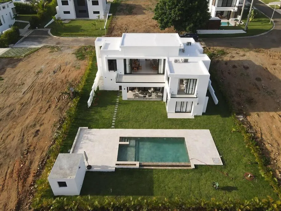 Casa Palmera Encuentro Cabarete Comfort Y Naturaleza Cerca De Todo