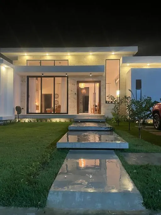 Casa Palmera Encuentro Cabarete Comfort Y Naturaleza Cerca De Todo 0*,  ドミニカ共和国