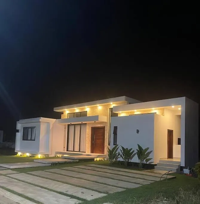 Casa Palmera Encuentro Cabarete Comfort Y Naturaleza Cerca De Todo ヴィラ