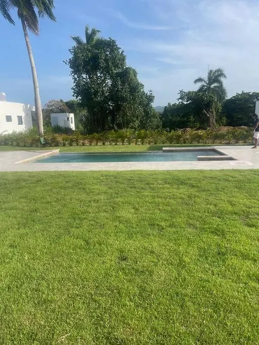Casa Palmera Encuentro Cabarete Comfort Y Naturaleza Cerca De Todo