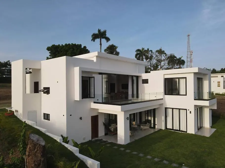 Casa Palmera Encuentro Cabarete Comfort Y Naturaleza Cerca De Todo République dominicaine