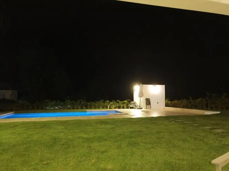 Villa Casa Palmera Encuentro Cabarete Comfort Y Naturaleza Cerca De Todo