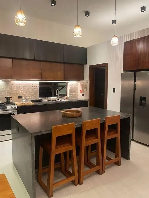 Casa Palmera Encuentro Cabarete Comfort Y Naturaleza Cerca De Todo