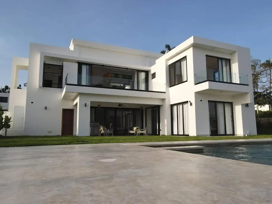Casa Palmera Encuentro Cabarete Comfort Y Naturaleza Cerca De Todo