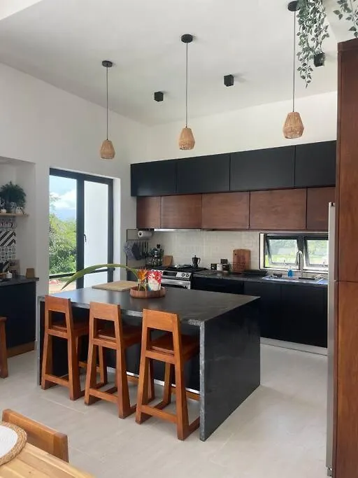 Casa Palmera Encuentro Cabarete Comfort Y Naturaleza Cerca De Todo République dominicaine