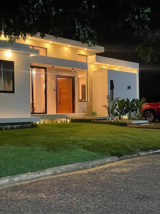 Casa Palmera Encuentro Cabarete Comfort Y Naturaleza Cerca De Todo 0*,  République dominicaine