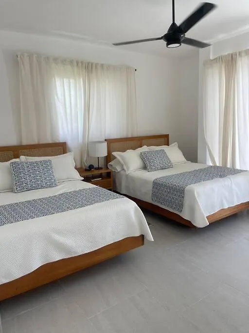 Villa Casa Palmera Encuentro Cabarete Comfort Y Naturaleza Cerca De Todo