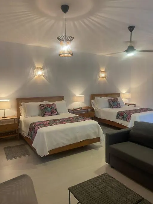 Casa Palmera Encuentro Cabarete Comfort Y Naturaleza Cerca De Todo Villa