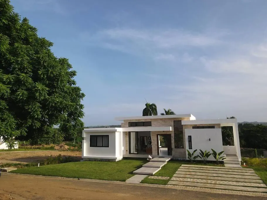 Casa Palmera Encuentro Cabarete Comfort Y Naturaleza Cerca De Todo 0*,